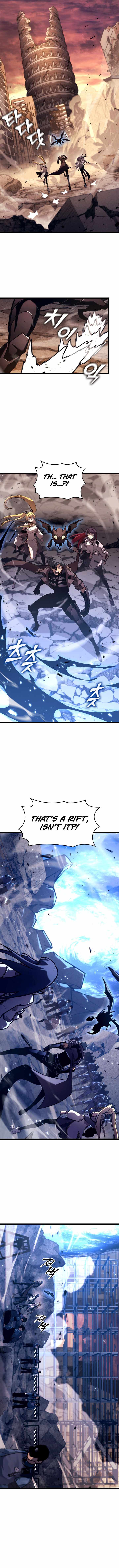 Return of the SSS-Class Ranker - Chapter 175 - Page 0