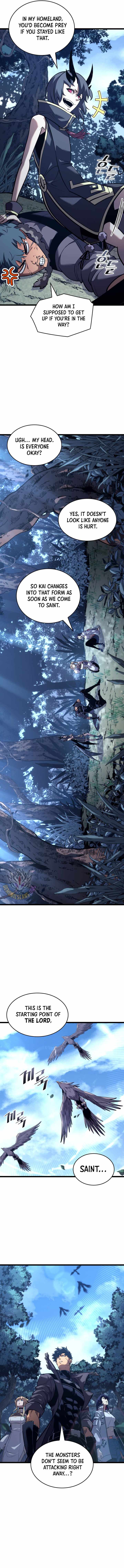 Return of the SSS-Class Ranker - Chapter 175 - Page 9