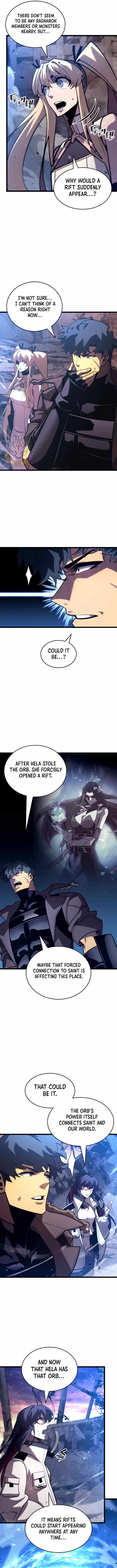 Return of the SSS-Class Ranker - Chapter 175 - Page 1