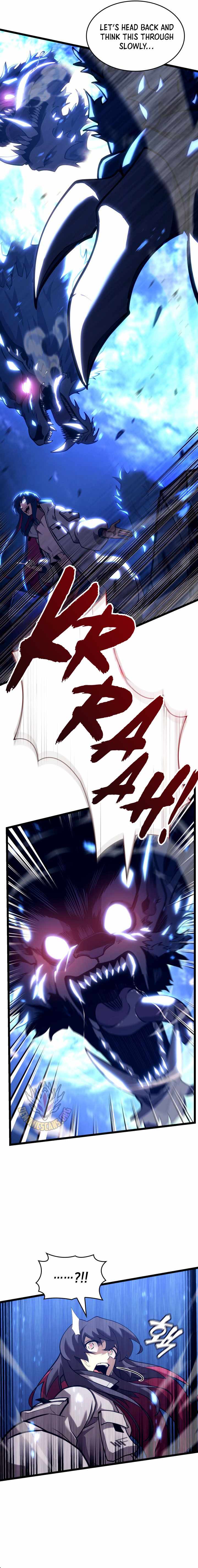 Return of the SSS-Class Ranker - Chapter 175 - Page 3