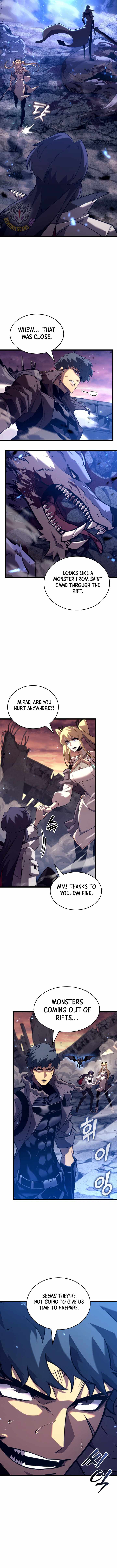 Return of the SSS-Class Ranker - Chapter 175 - Page 5