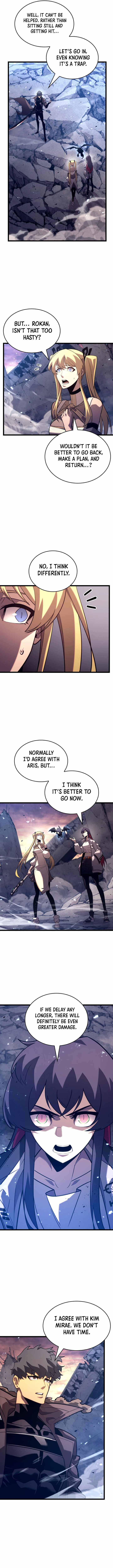 Return of the SSS-Class Ranker - Chapter 175 - Page 6