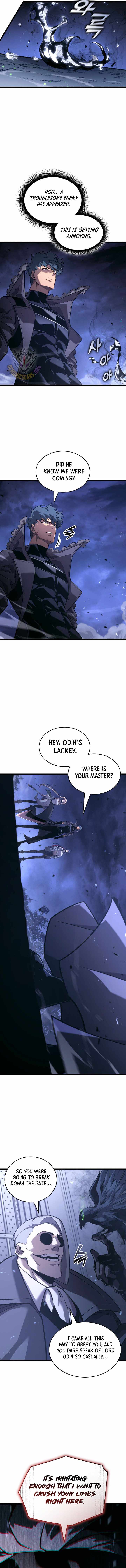 Return of the SSS-Class Ranker - Chapter 176 - Page 9