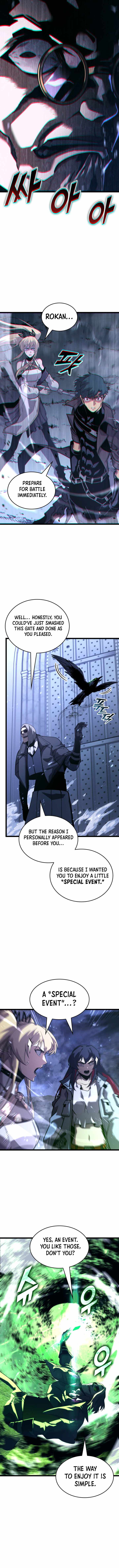 Return of the SSS-Class Ranker - Chapter 176 - Page 10