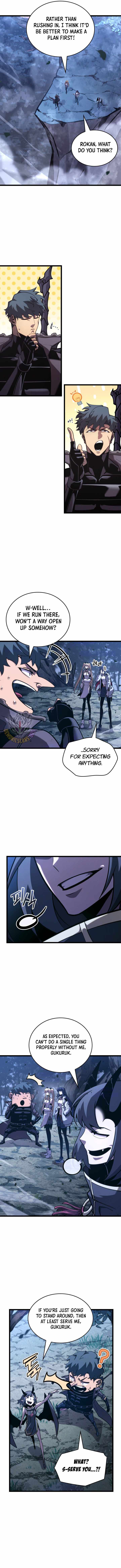 Return of the SSS-Class Ranker - Chapter 176 - Page 1