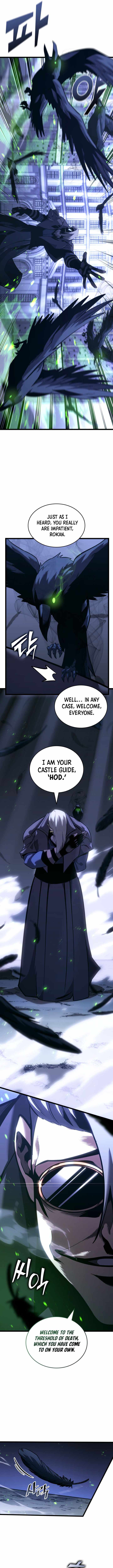 Return of the SSS-Class Ranker - Chapter 176 - Page 8