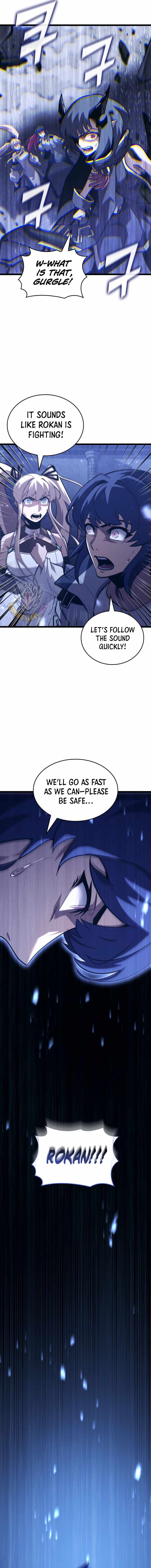 Return of the SSS-Class Ranker - Chapter 180 - Page 9