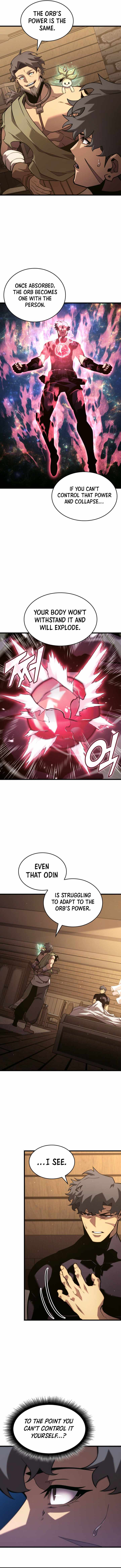 Return of the SSS-Class Ranker - Chapter 186 - Page 0