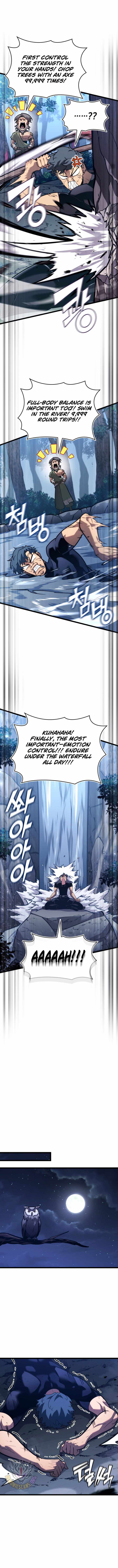 Return of the SSS-Class Ranker - Chapter 186 - Page 9