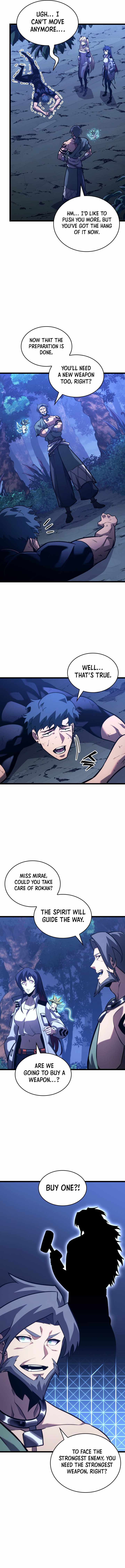 Return of the SSS-Class Ranker - Chapter 186 - Page 10