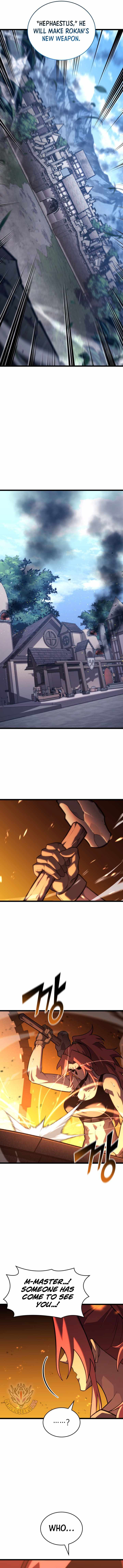 Return of the SSS-Class Ranker - Chapter 186 - Page 11