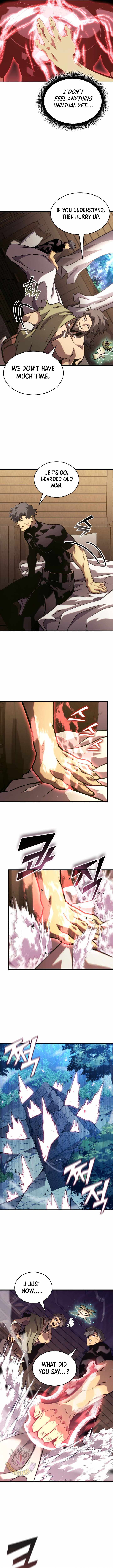 Return of the SSS-Class Ranker - Chapter 186 - Page 1