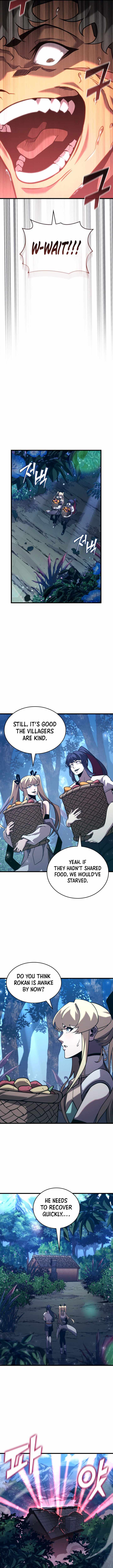 Return of the SSS-Class Ranker - Chapter 186 - Page 2