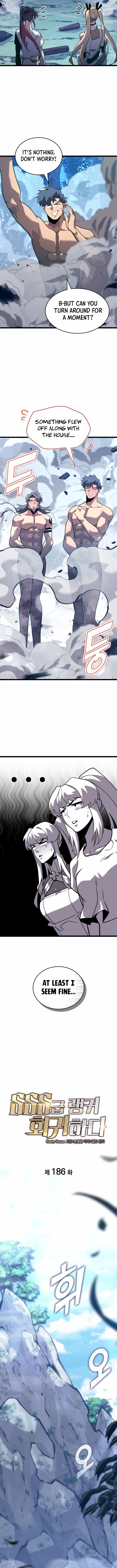 Return of the SSS-Class Ranker - Chapter 186 - Page 4