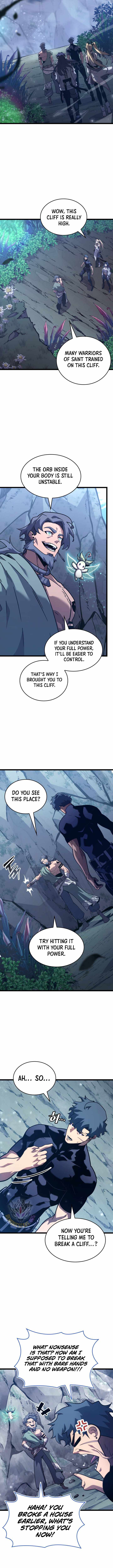 Return of the SSS-Class Ranker - Chapter 186 - Page 5