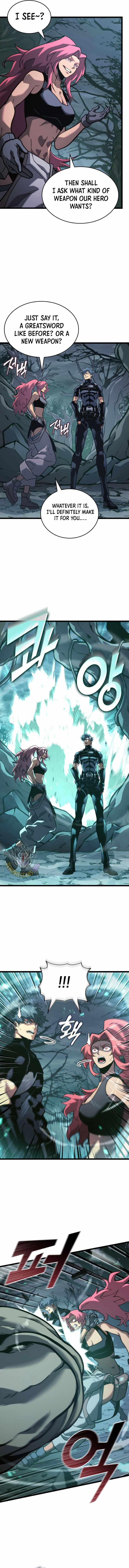 Return of the SSS-Class Ranker - Chapter 187 - Page 9