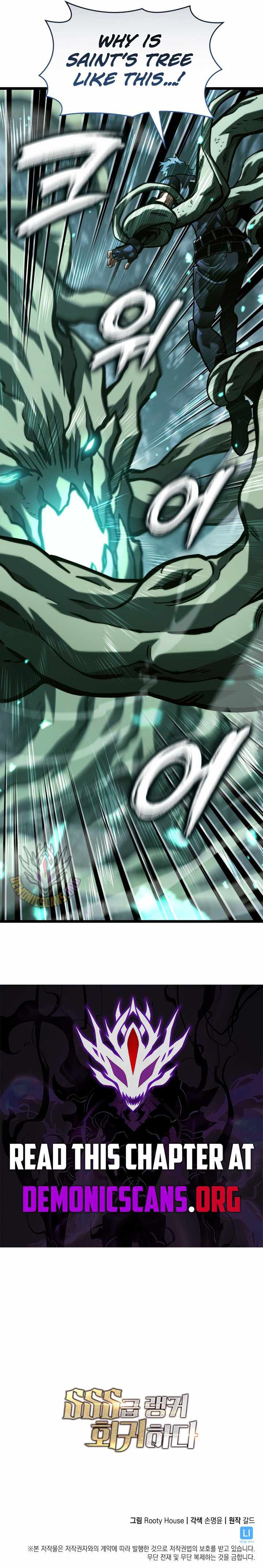 Return of the SSS-Class Ranker - Chapter 187 - Page 11