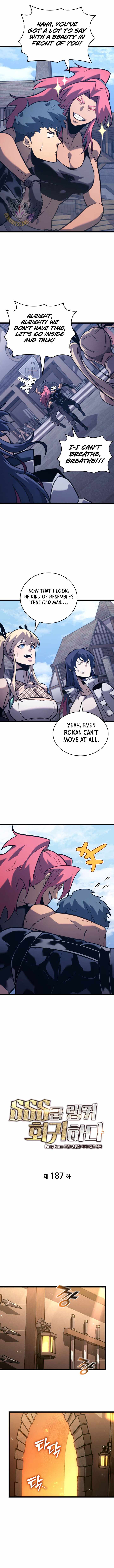 Return of the SSS-Class Ranker - Chapter 187 - Page 1