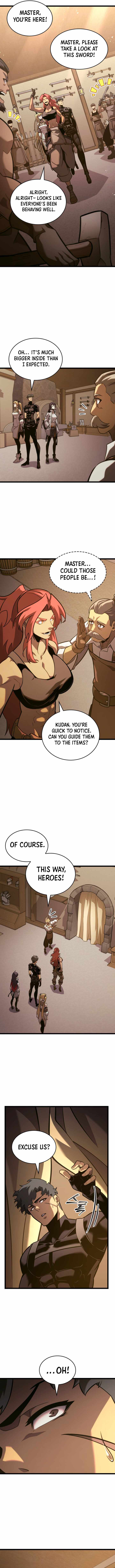 Return of the SSS-Class Ranker - Chapter 187 - Page 2