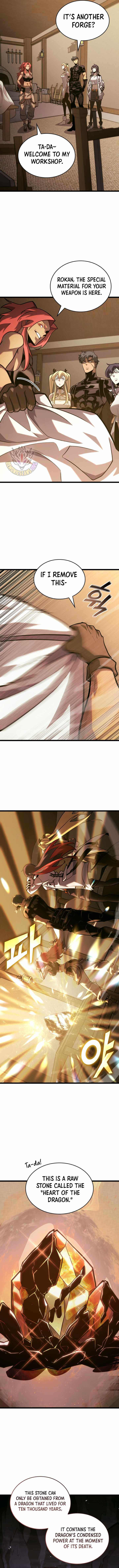 Return of the SSS-Class Ranker - Chapter 187 - Page 3