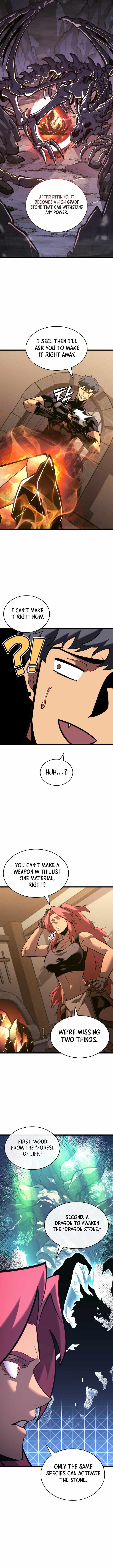 Return of the SSS-Class Ranker - Chapter 187 - Page 4