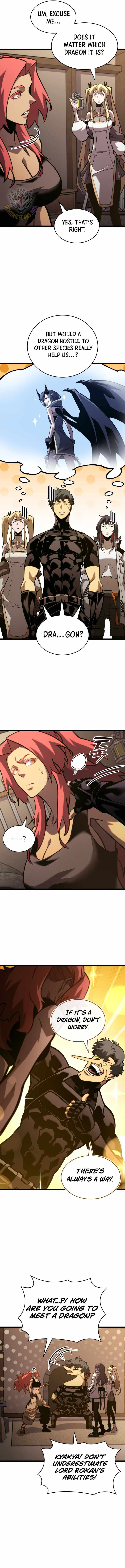 Return of the SSS-Class Ranker - Chapter 187 - Page 5