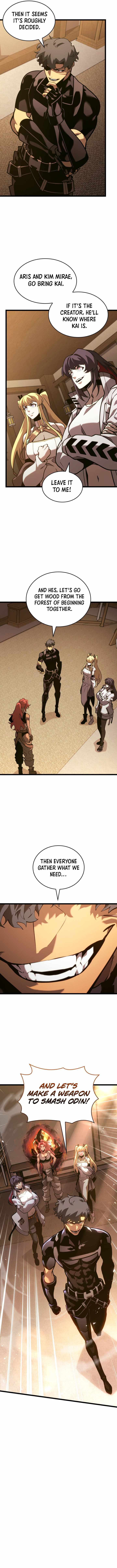 Return of the SSS-Class Ranker - Chapter 187 - Page 6