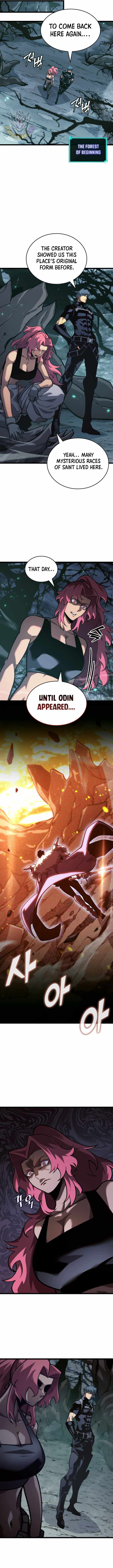 Return of the SSS-Class Ranker - Chapter 187 - Page 7