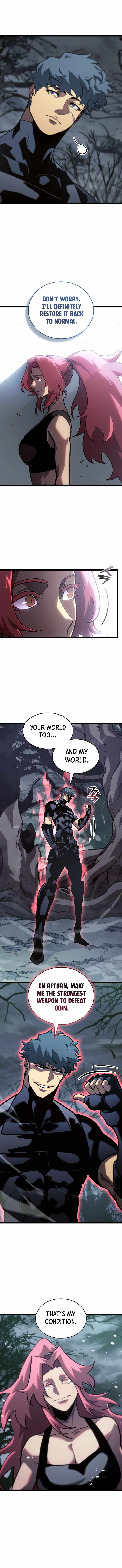 Return of the SSS-Class Ranker - Chapter 187 - Page 8