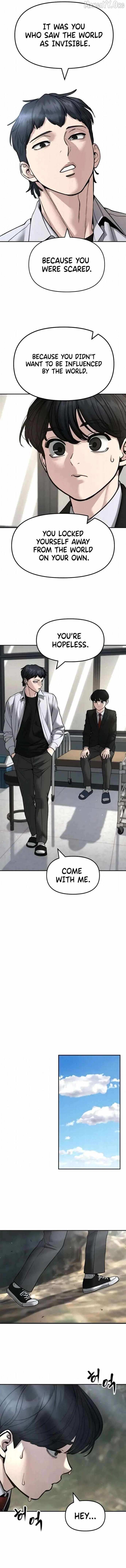 The Bully In-Charge - Chapter 171 - Page 6