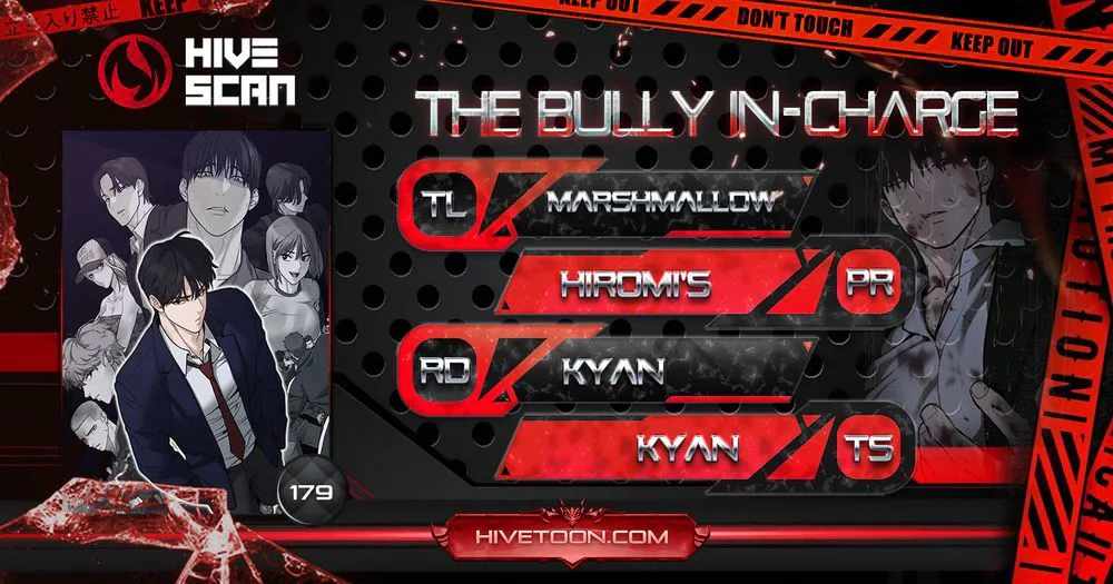 The Bully In-Charge - Chapter 179 - Page 0