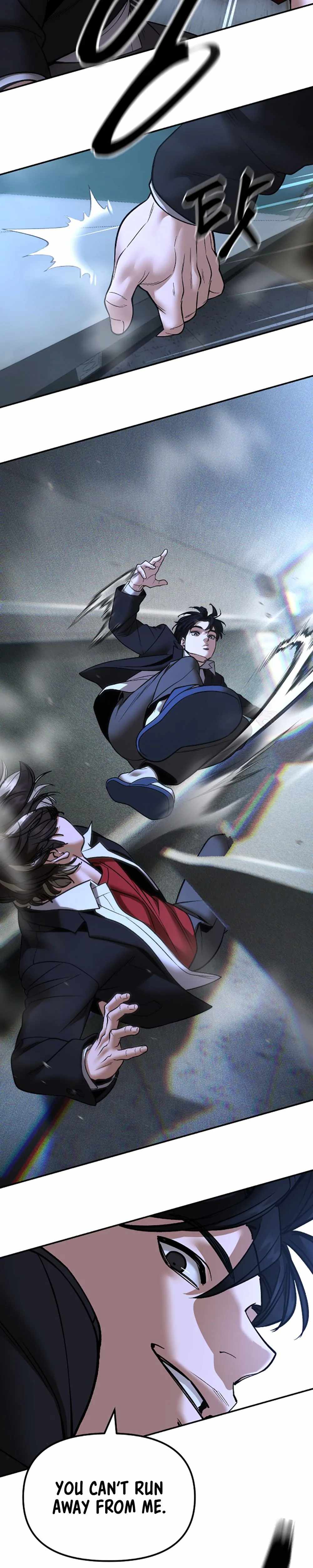 The Bully In-Charge - Chapter 179 - Page 11