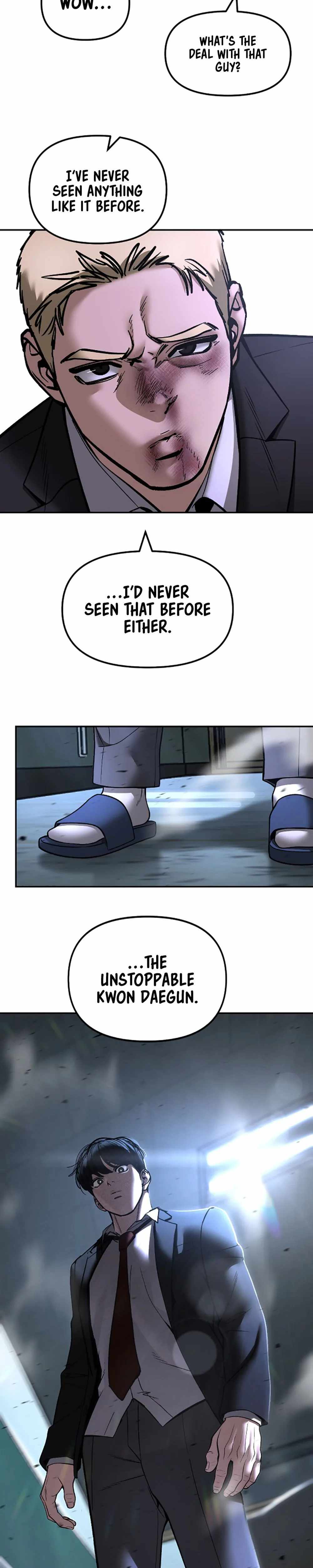 The Bully In-Charge - Chapter 179 - Page 14