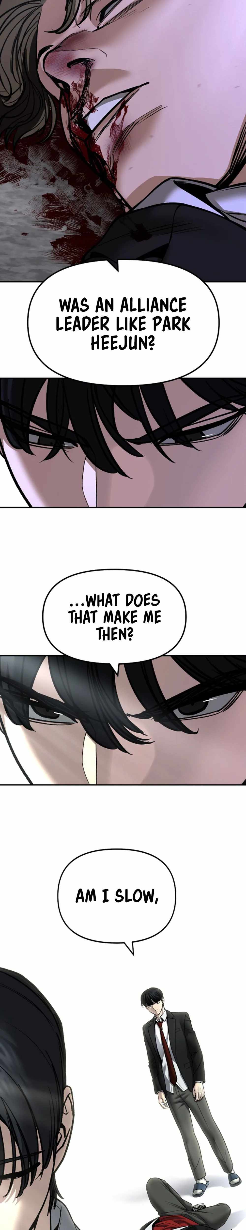 The Bully In-Charge - Chapter 179 - Page 16