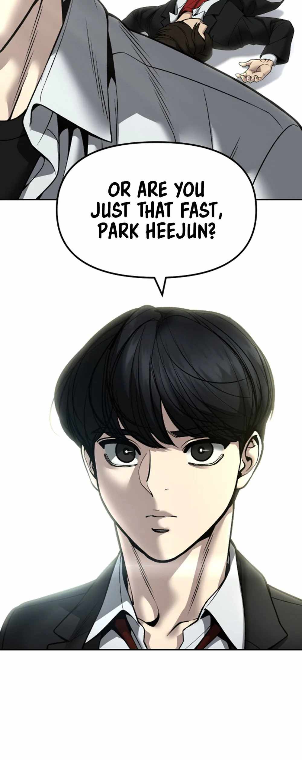 The Bully In-Charge - Chapter 179 - Page 17