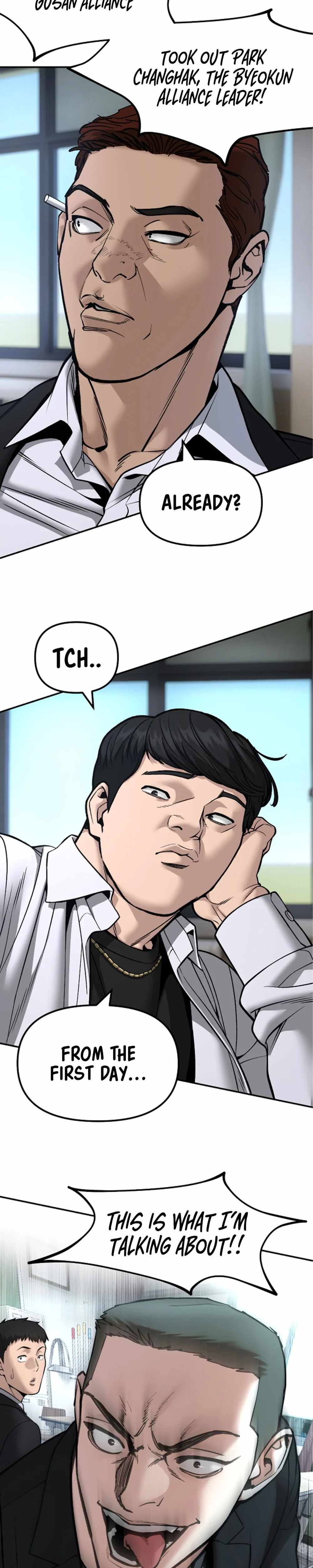 The Bully In-Charge - Chapter 179 - Page 20