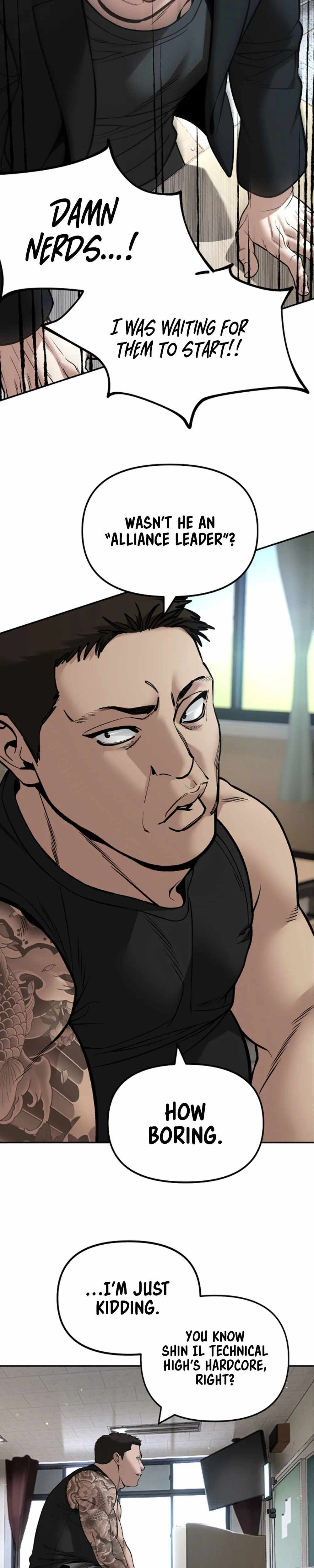 The Bully In-Charge - Chapter 179 - Page 21