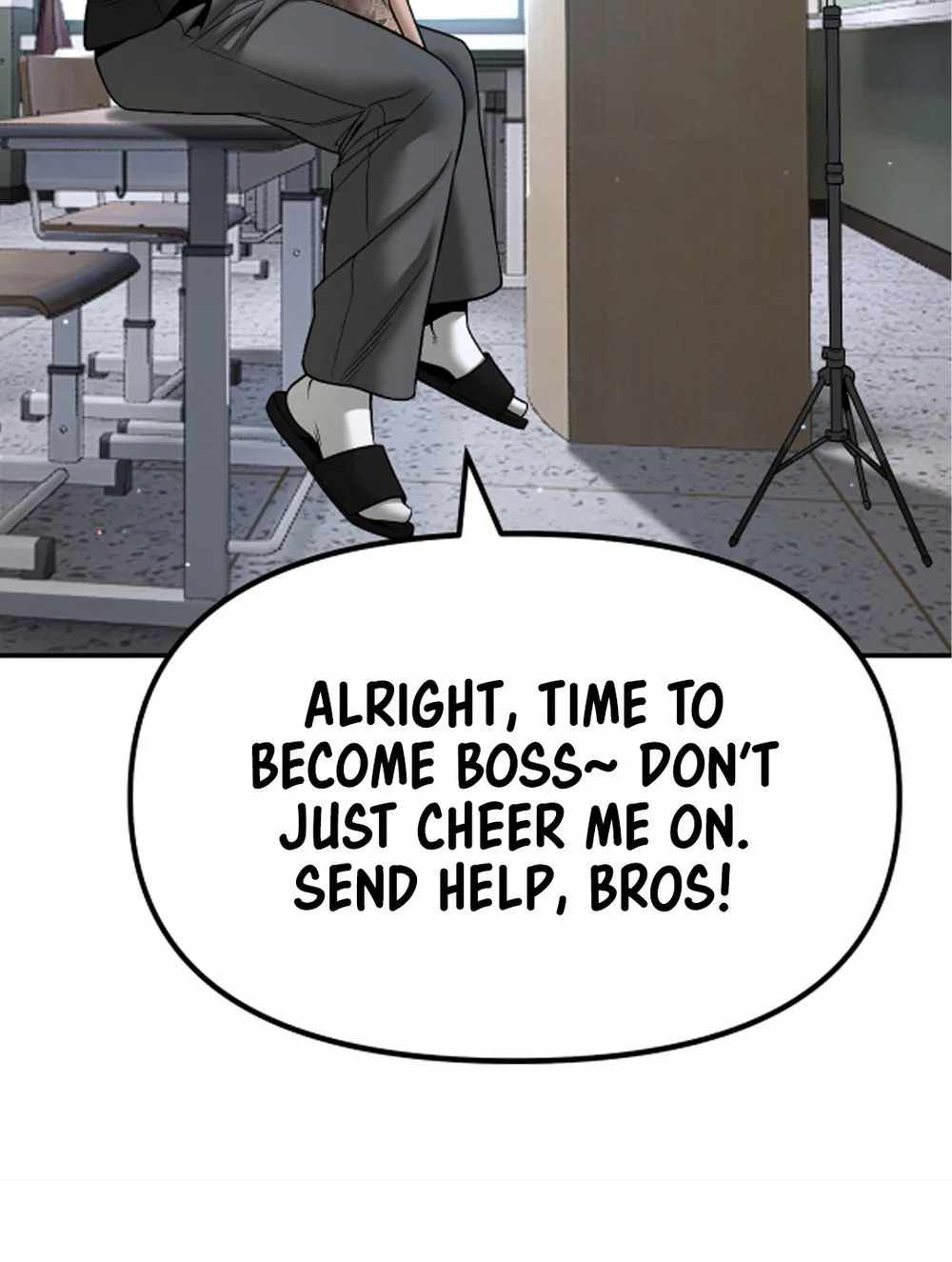 The Bully In-Charge - Chapter 179 - Page 22