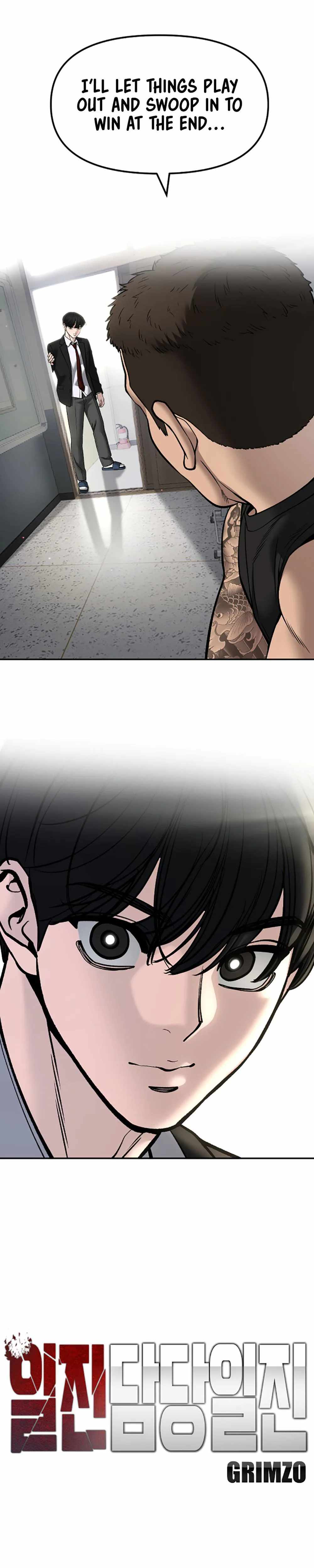 The Bully In-Charge - Chapter 179 - Page 23