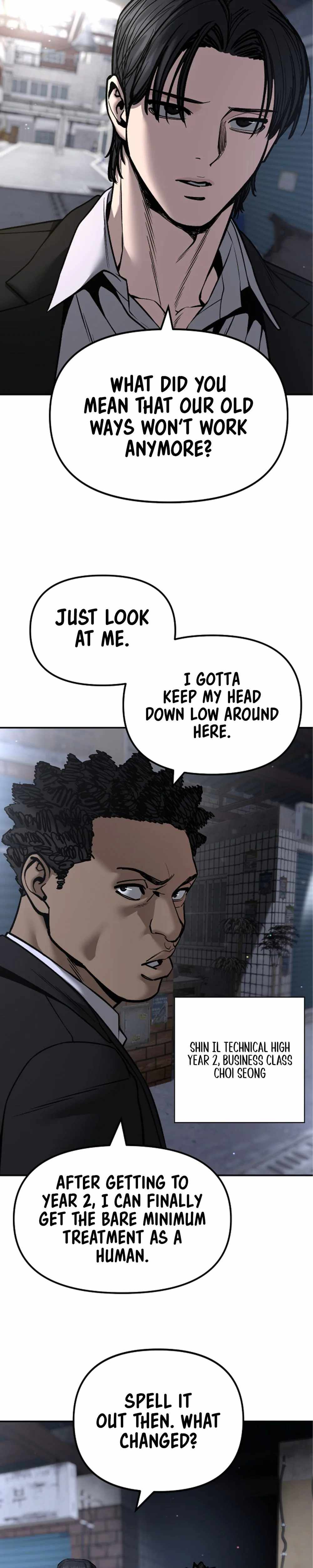 The Bully In-Charge - Chapter 179 - Page 25