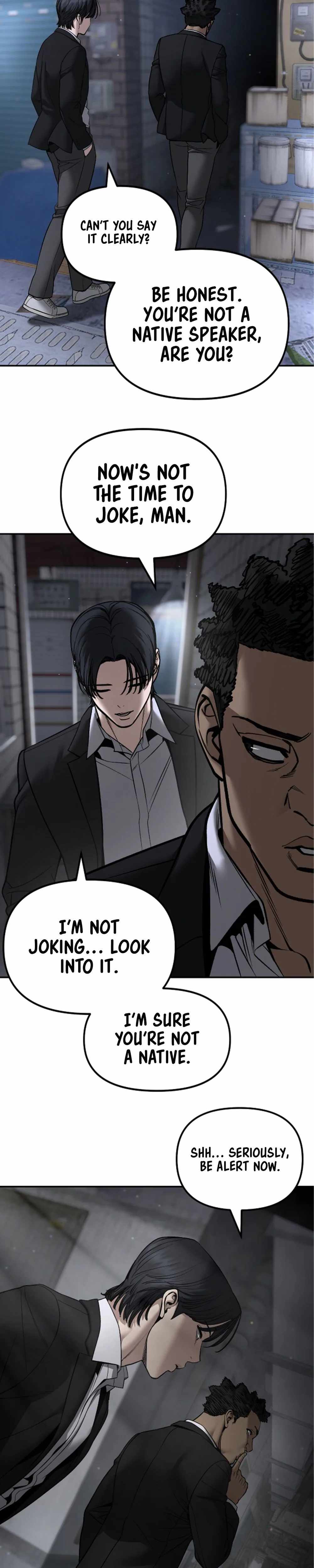 The Bully In-Charge - Chapter 179 - Page 26