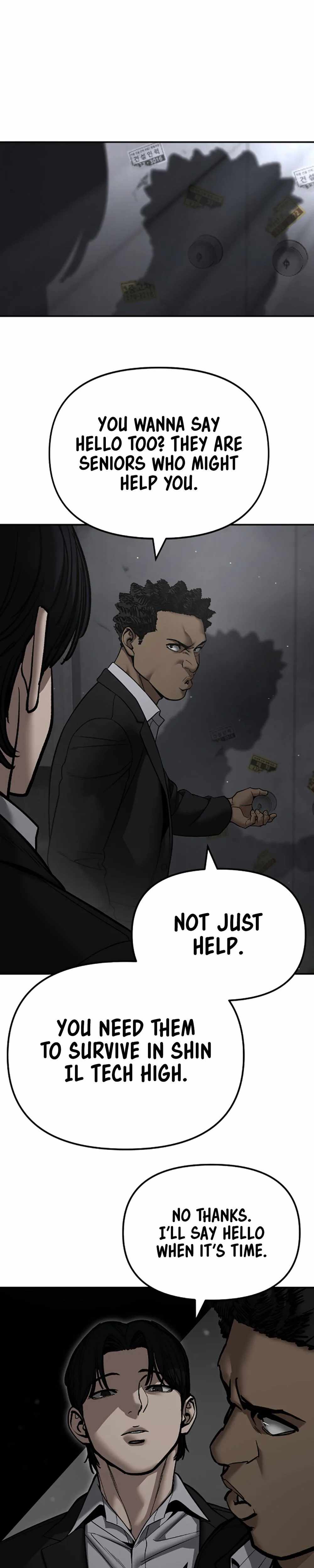 The Bully In-Charge - Chapter 179 - Page 28