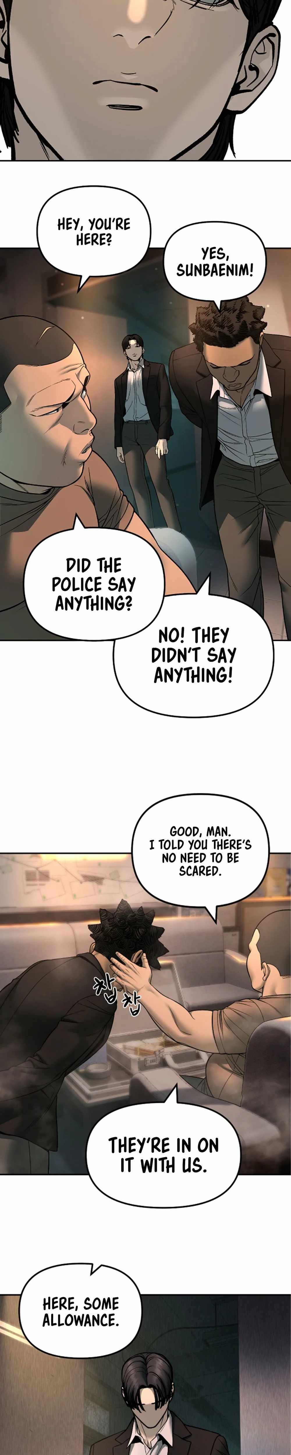 The Bully In-Charge - Chapter 179 - Page 30