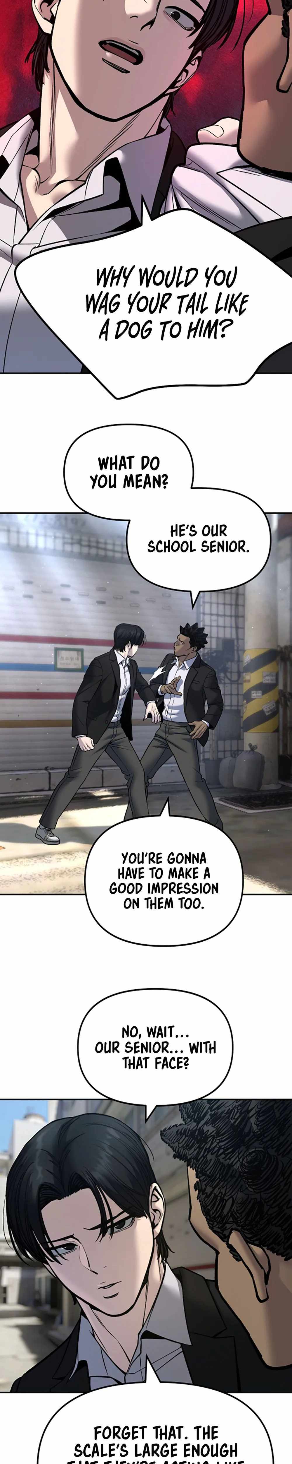 The Bully In-Charge - Chapter 179 - Page 33