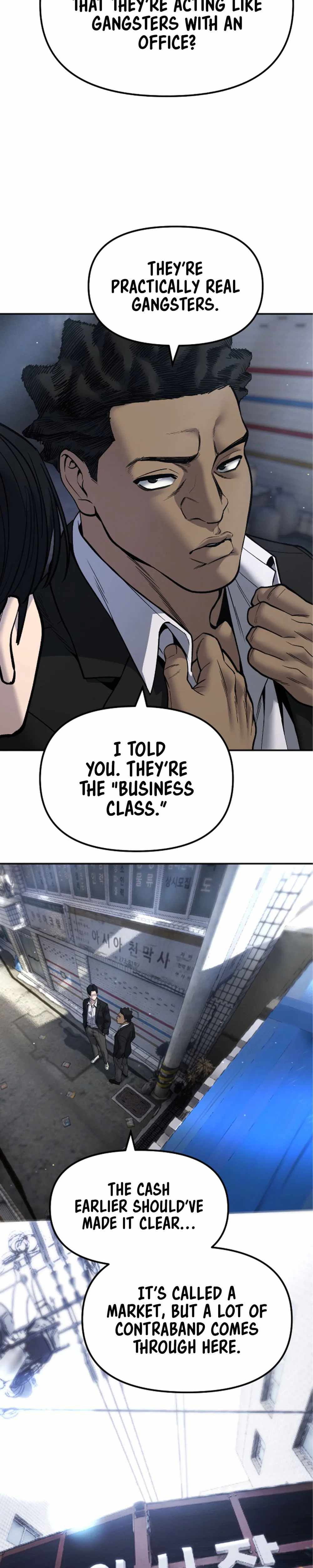 The Bully In-Charge - Chapter 179 - Page 34