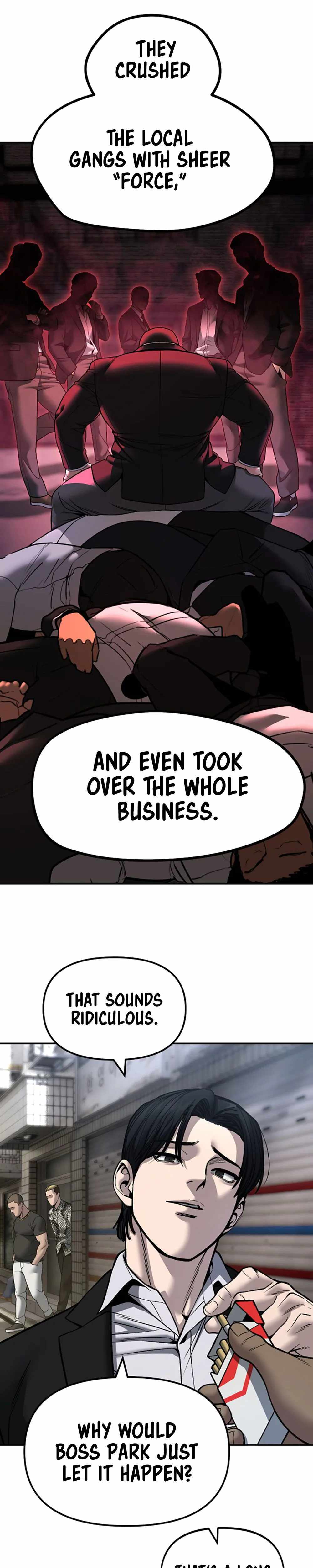 The Bully In-Charge - Chapter 179 - Page 37