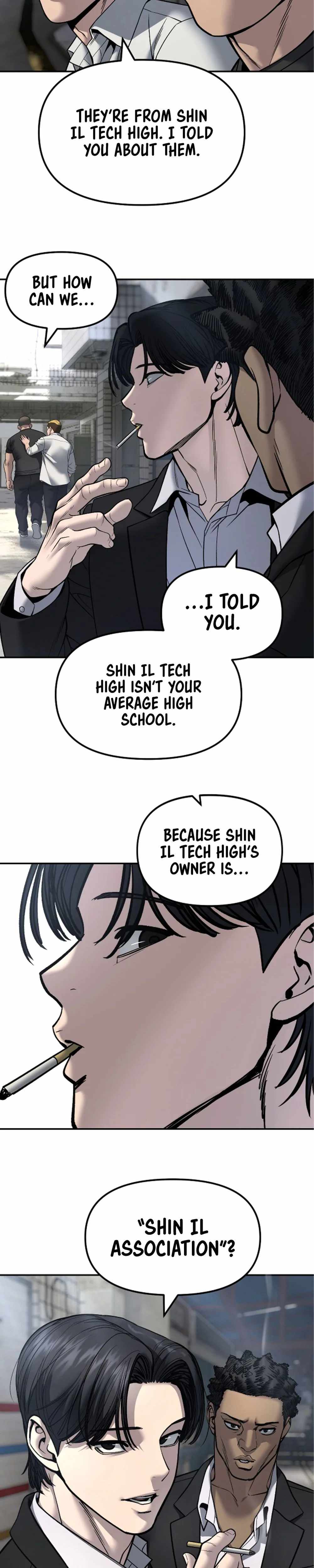 The Bully In-Charge - Chapter 179 - Page 39
