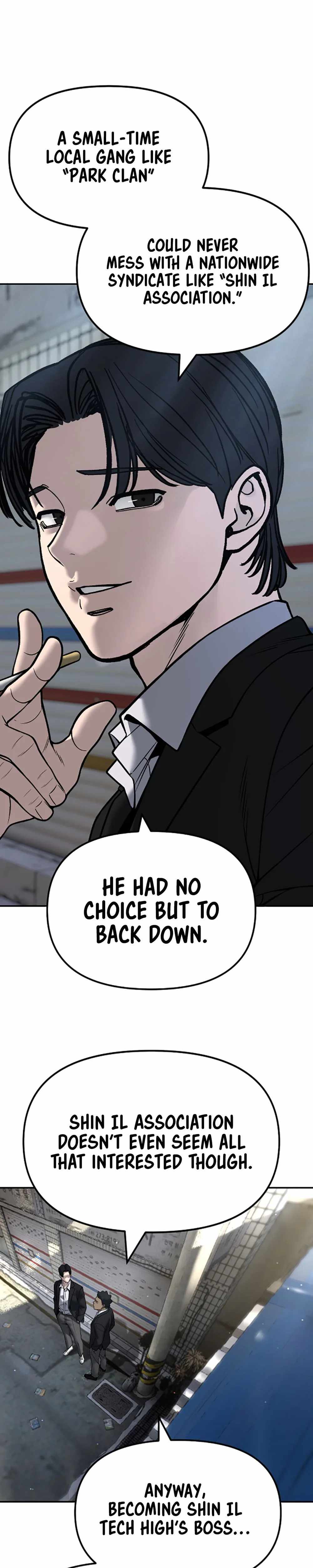 The Bully In-Charge - Chapter 179 - Page 41