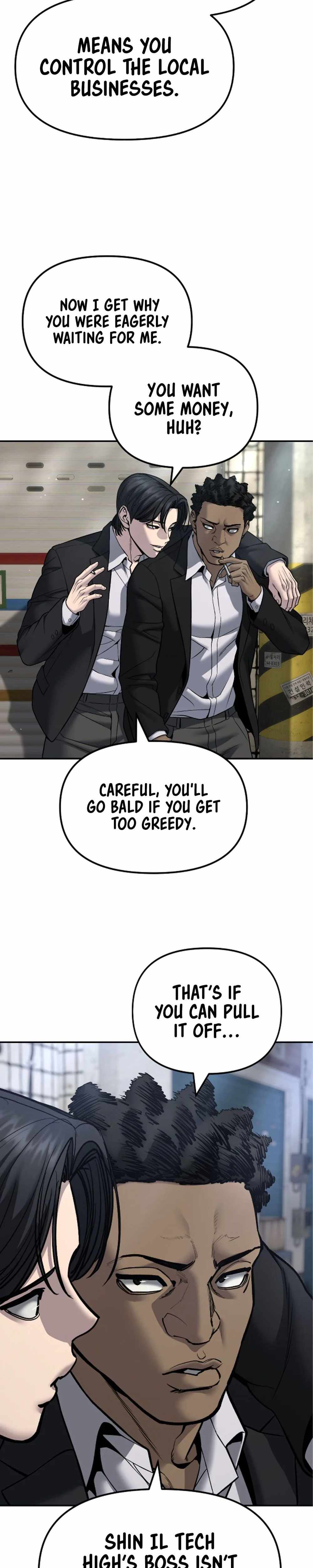 The Bully In-Charge - Chapter 179 - Page 42