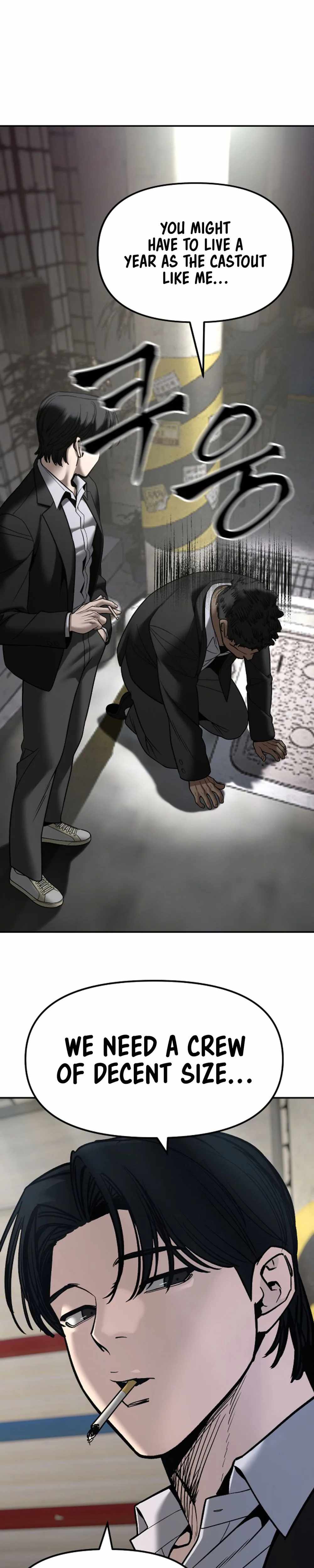 The Bully In-Charge - Chapter 179 - Page 44